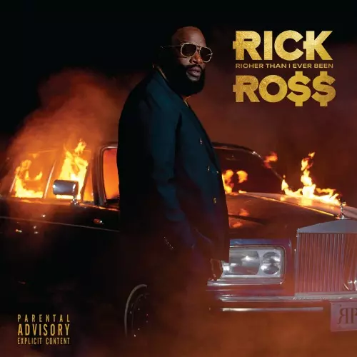 RICK ROSS / リック・ロス商品一覧｜HIPHOP / 日本語RAP｜ディスク