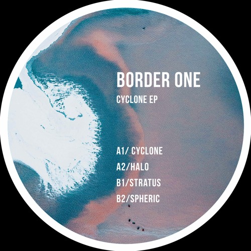 BORDER ONE / CYCLONE EP