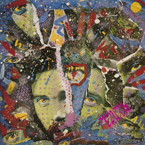 ROKY ERICKSON / ロッキー・エリクソン / THE EVIL ONE / THE EVIL ONE (COLOR 2LP)