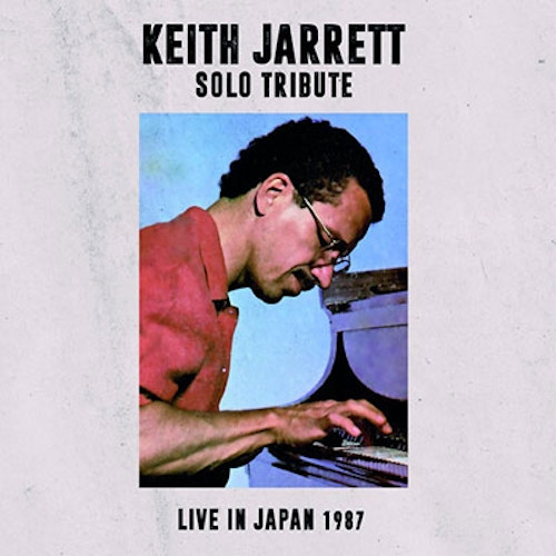 キース・ジャレット / Live In Japan 1987