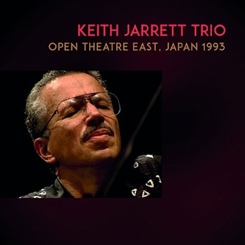 KEITH JARRETT / キース・ジャレット / Open Theatre East, Tokyo 1993 / ライヴ・イン・ジャパン1993(2CD)