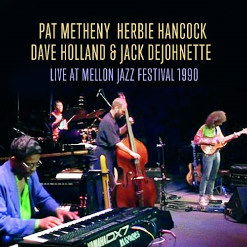 PAT METHENY / パット・メセニー / Live At Mellon Jazz Festival 1990 / ライヴ・イン・フィラデルフィア1990(2CD)