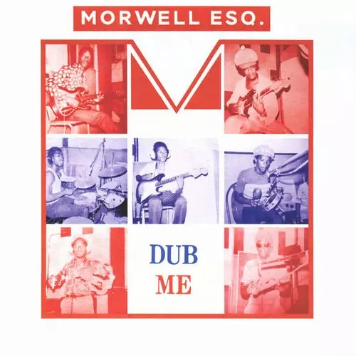 DUB ME/MORWELLS UNLIMITED/KING TUBBYがミキシングを手掛けた