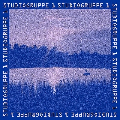 STUDIOGRUPPE I / STUDIOGRUPPE I (LP)