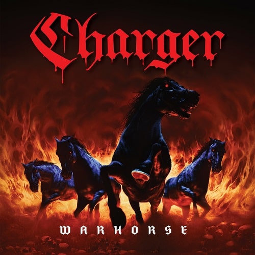 CHARGER (PUNK/US) / WARHORSE