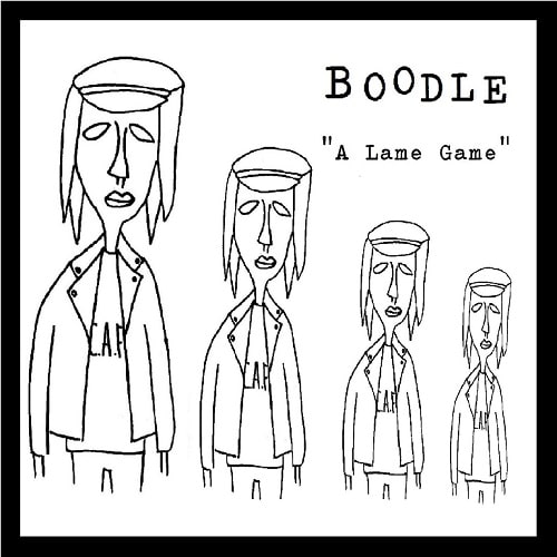 BOODLE / A LAME GAME