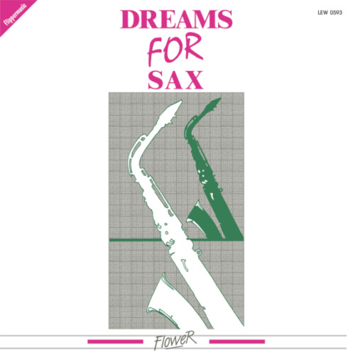 GRUPPO SOUND / グルッポ・サウンド / Dreams For Sax(LP)
