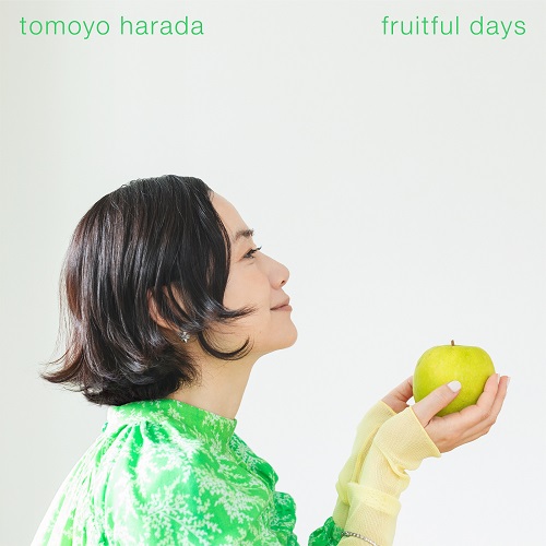TOMOYO HARADA / 原田知世 / fruitful days