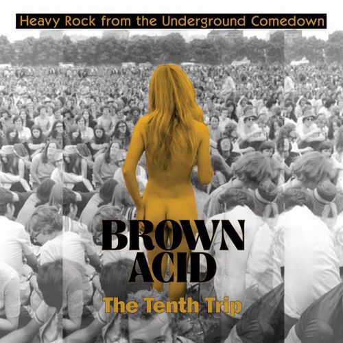 V.A. (BROWN ACID) / BROWN ACID: THE TENTH TRIP (LP)