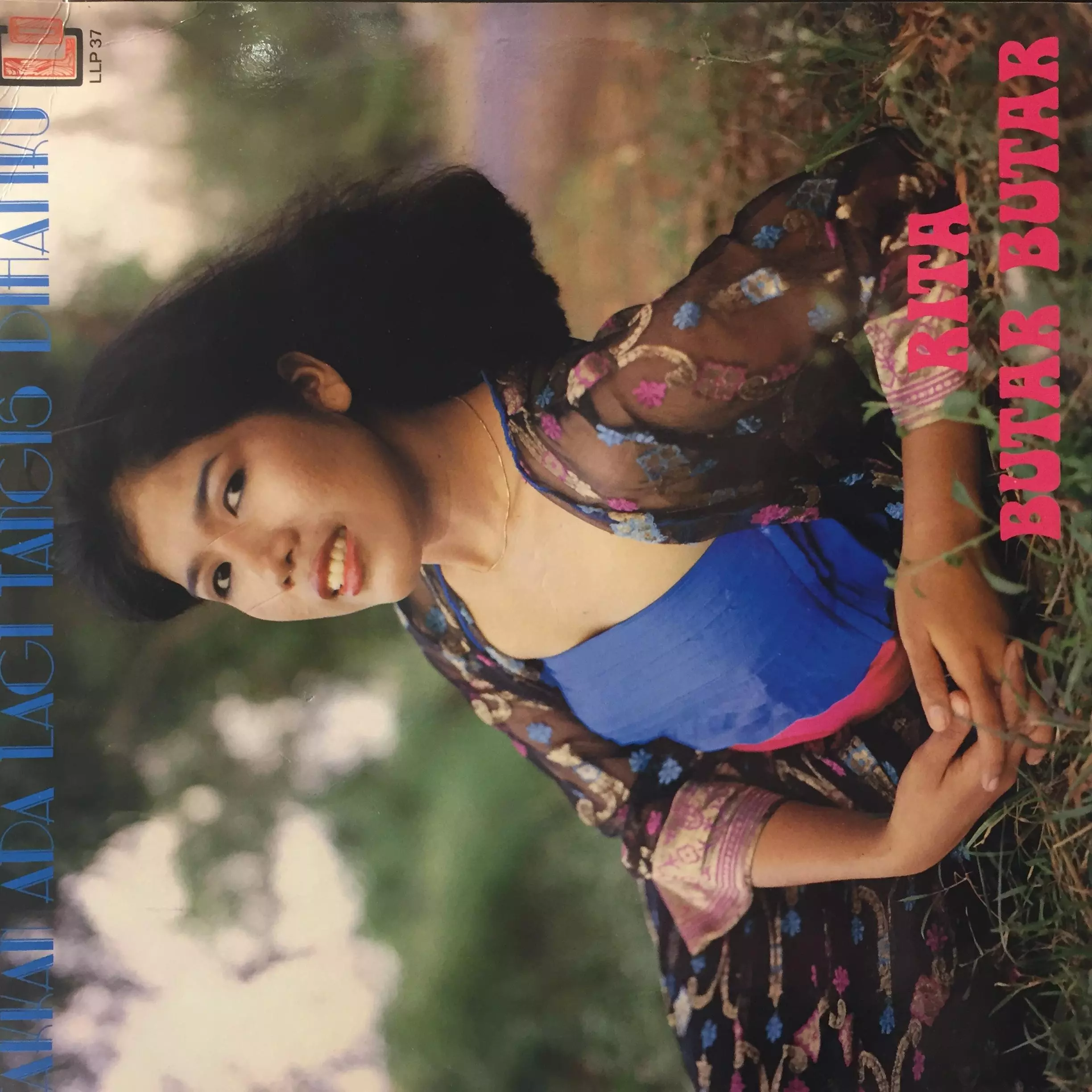 RITA BUTAR BUTAR / TAKKAN ADA LAGI TANGIS DIHATIKU / TAKKAN ADA LAGI TANGIS DIHATIKU