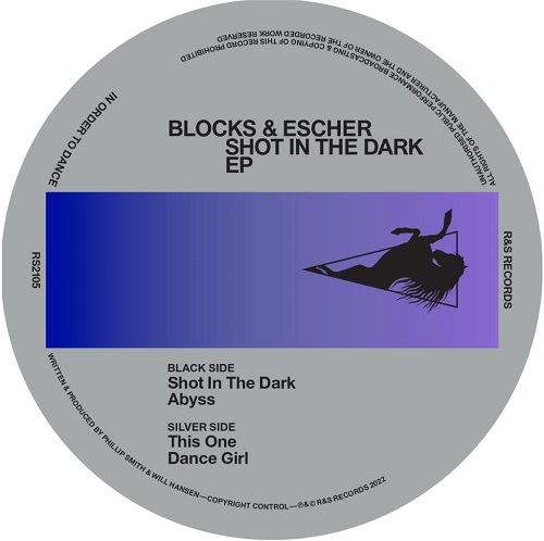 BLOCKS & ESCHER / SHOT IN THE DARK EP