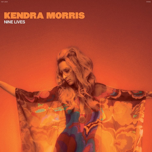 KENDRA MORRIS / ケンドラ・モリス / NINE LIVES (LTD.COLOR VINYL)