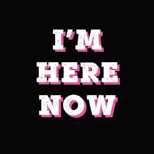 LACK OF AFRO / ラック・オブ・アフロ / I'M HERE NOW 