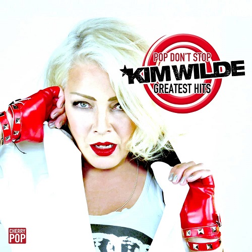 KIM WILDE / キム・ワイルド / DON'T STOP - THE GREATEST HITS - TRIPLE RED AND WHITE SPLATTER VINYL