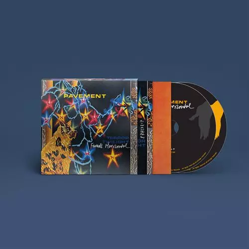 PAVEMENT / TERROR TWILIGHT: FAREWELL HORIZONTAL(2CD)