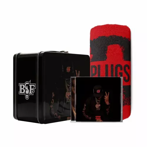 BENNY THE BUTCHER / ベニー・ザ・ブッチャー / THE PLUGS I MET 2: DELUXE EDITION COLLECTOR'S LUNCHBOX