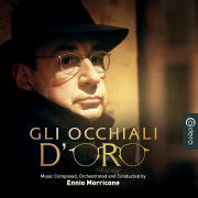 ENNIO MORRICONE / エンニオ・モリコーネ / GLI OCCHIALI D'ORO / フェラーラ物語/「金縁の眼鏡」(87)