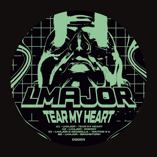 LMAJOR / TEAR MY HEART