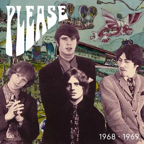 PLEASE / 1968.1969 (LP)