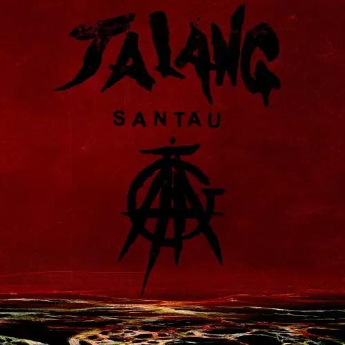 JALANG / SANTAU (LP)
