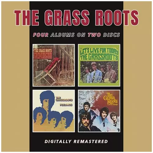 GRASS ROOTS / グラス・ルーツ商品一覧｜OLD ROCK｜ディスク