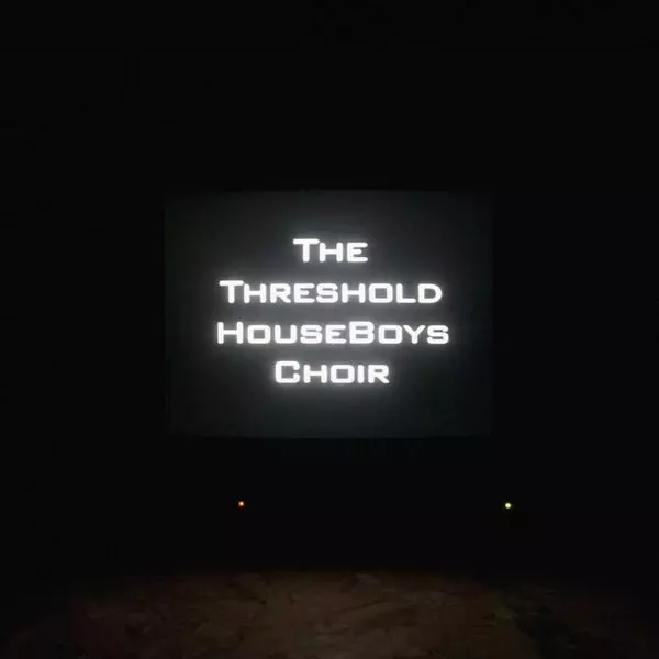 THRESHOLD HOUSEBOYS CHOIR / FORM GROWS RAMPANT (CD)
