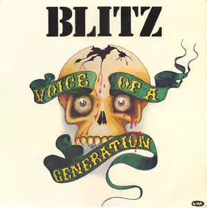 BLITZ (Oi PUNK) / ブリッツ商品一覧｜ディスクユニオン