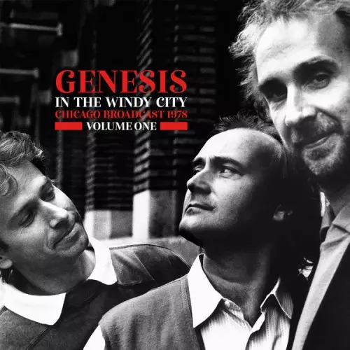 GENESIS / ジェネシス / IN THE WINDY CITY VOL.1: LIMITED DOUBLE VINYL - LIMITED VINYL