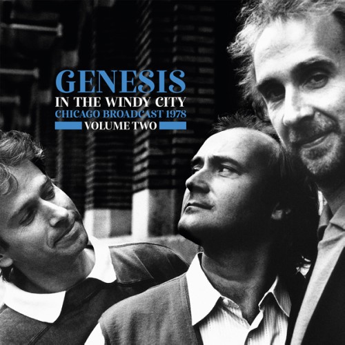 GENESIS / ジェネシス / IN THE WINDY CITY VOL.2: LIMITED DOUBLE VINYL - LIMITED VINYL
