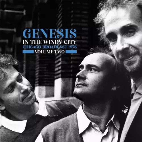 IN THE WINDY CITY VOL.2: LIMITED DOUBLE VINYL - LIMITED VINYL