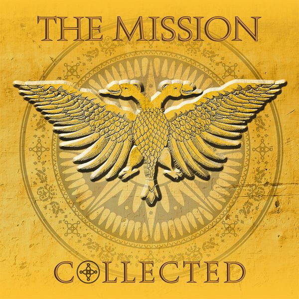 MISSION / ミッション / COLLECTED (3CD)
