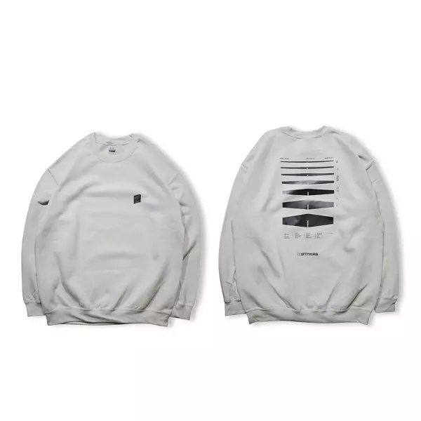 ASTROLLAGE / BTMKRS PAD Sweatshirt (Sand/L)