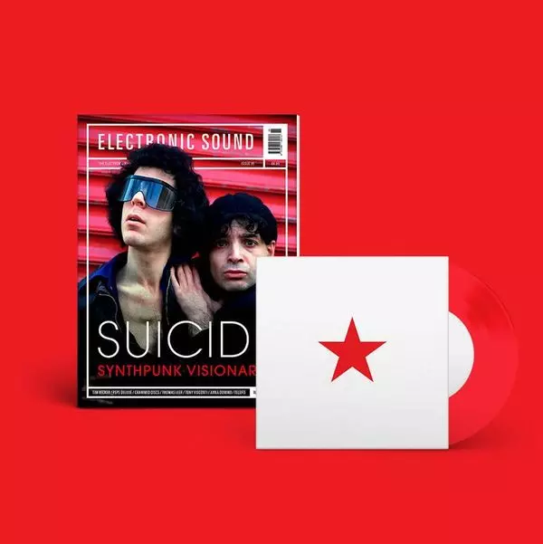 Suicide suicide レコード SUICIDE - Suicide - Amazon.com Music