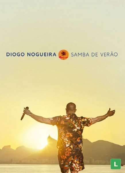 DIOGO NOGUEIRA / ヂオゴ・ノゲイラ / SAMBA DE VERAO (DVD)