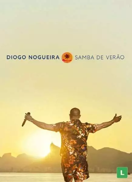 DIOGO NOGUEIRA / ヂオゴ・ノゲイラ / SAMBA DE VERAO (DVD)