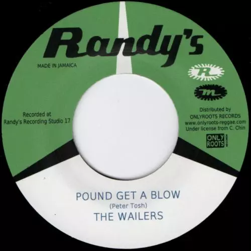 WAILERS (REGGAE) / ウェイラーズ (REGGAE) / POUND GET A BLOW