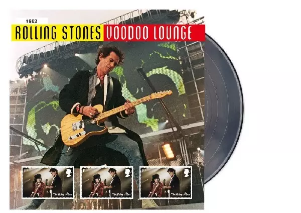 rolling stones hyde park (RAREUK!!送料込み)