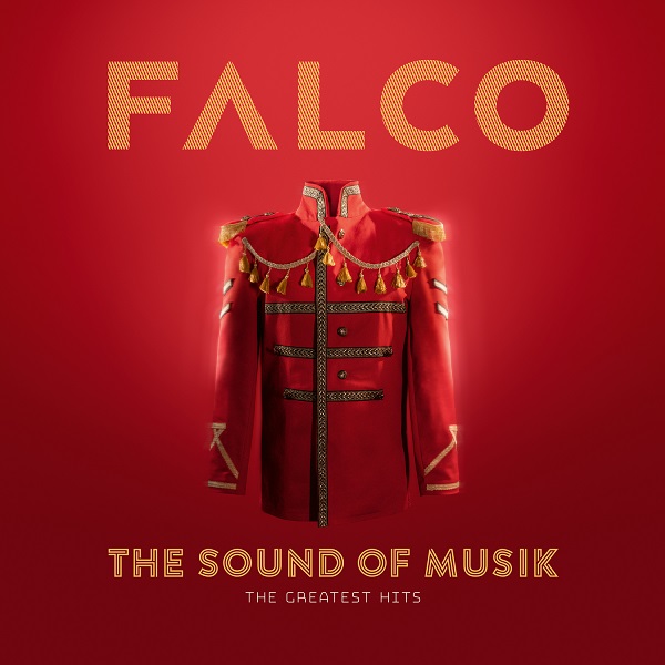 THE SOUND OF MUSIK - THE GREATEST HITS /FALCO/ファルコ/輸入CD☆生誕65年を記念したベスト・アルバム｜ROCK  / POPS / INDIE｜ディスクユニオン・オンラインショップ｜diskunion.net