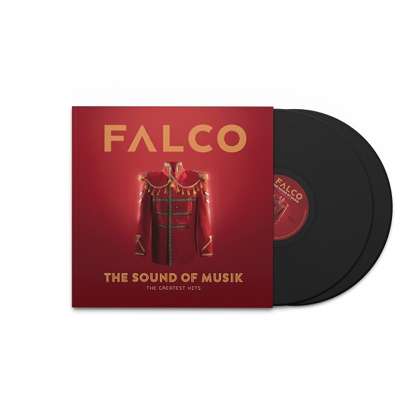 FALCO / ファルコ / THE SOUND OF MUSIK - THE GREATEST HITS (VINYL)