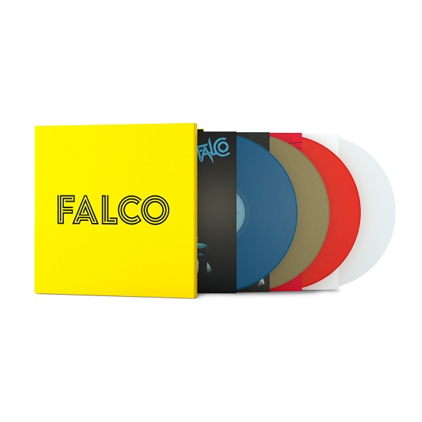 FALCO / ファルコ / FALCO - THE BOX (4LP) 