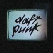 DAFT PUNK / ダフト・パンク / HUMAN AFTER ALL (CD)
