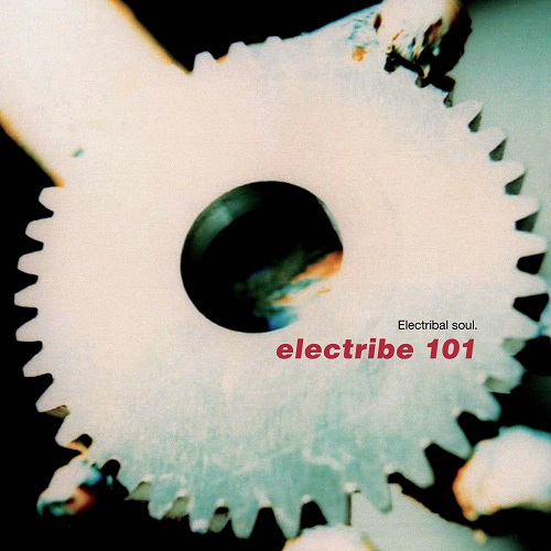 ELECTRIBE 101 / エレクトライブ101 / ELECTRIBAL SOUL (LP)