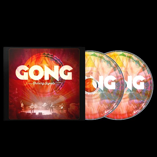 GONG / ゴング / PULSING SIGNALS