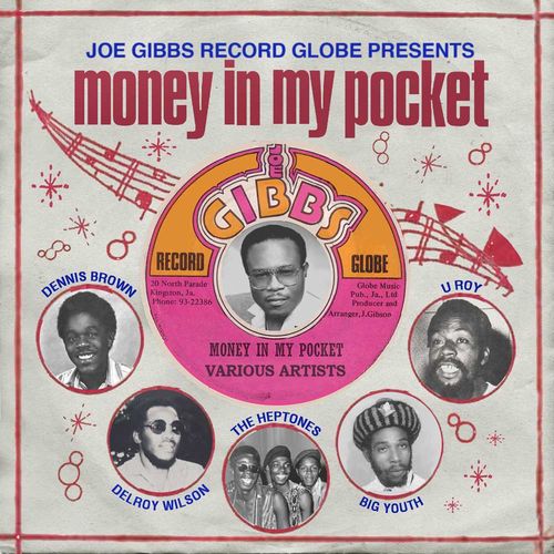 V.A. / MONEY IN MY POCKET - THE JOE GIBBS SINGLES COLLECTION 1972-1973