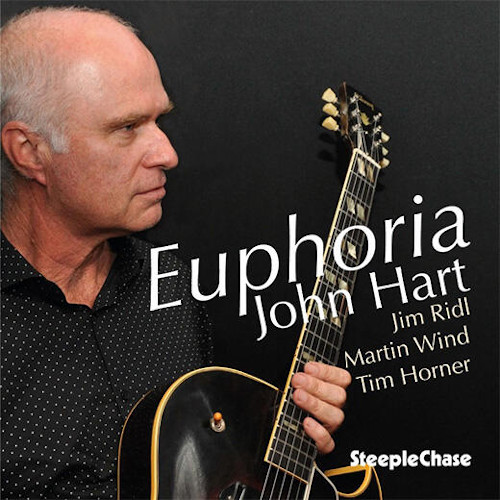 JOHN HART / ジョン・ハート / Euphoria