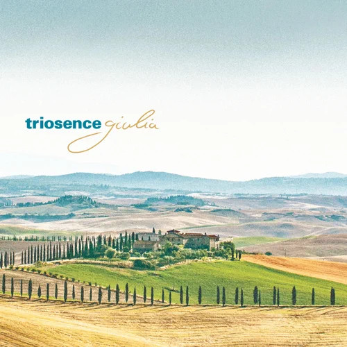 TRIOSENCE / トリオセンス / Giulia(LP)