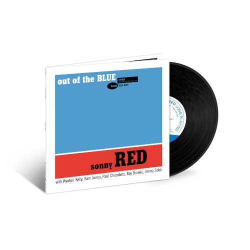 SONNY RED / ソニー・レッド / Out Of The Blue(LP/180g/STEREO)