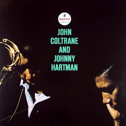 John Coltrane And Johnny Hartman Lp 180g John Coltrane ジョン コルトレーン 1963年に発売された世界的に愛聴されているimpulseの名盤 Jazz ディスクユニオン オンラインショップ Diskunion Net