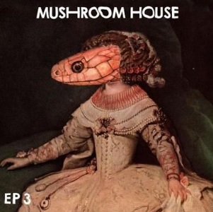 V.A.  / オムニバス / MUSHROOM HOUSE EP 3