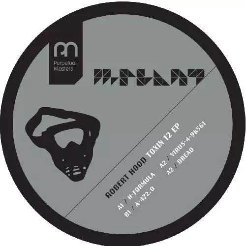 ROBERT HOOD / ロバート・フッド / TOXIN 12